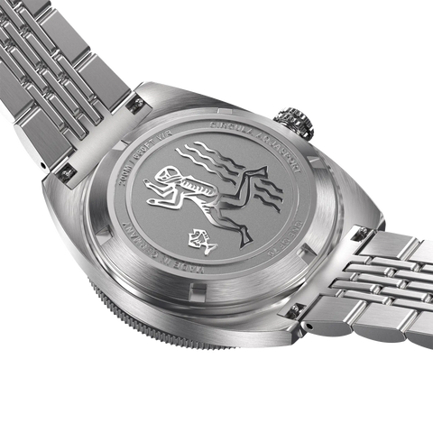 Circula  AquaSport II Original Dive Watch LE OUTLET