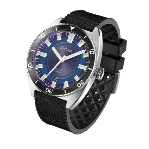 Circula  AquaSport II Original Dive Watch LE OUTLET