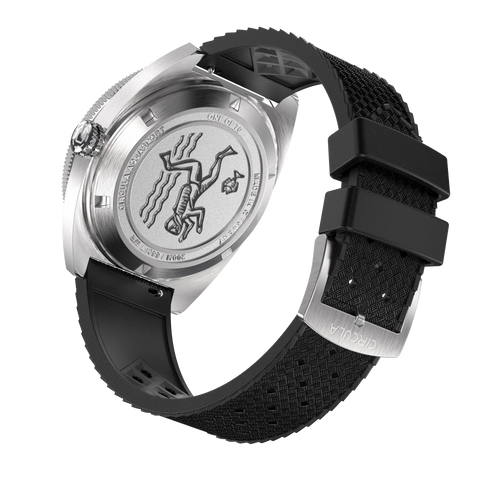 Circula  AquaSport II Original Dive Watch LE OUTLET