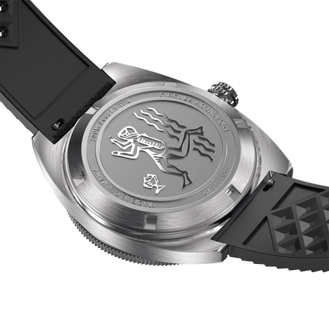 Circula  AquaSport II Original Dive Watch LE OUTLET