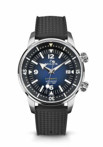 MILUS - Archimedes - Deep Blue