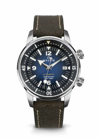 MILUS - Archimedes - Deep Blue