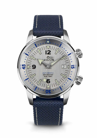 MILUS - Archimedes - Silver Storm