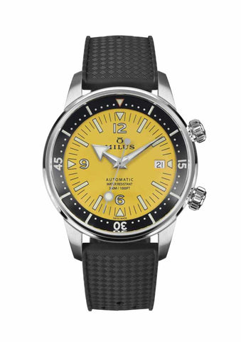 MILUS - Archimedes - Yellow Stone