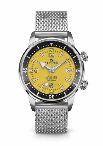 MILUS - Archimedes - Yellow Stone