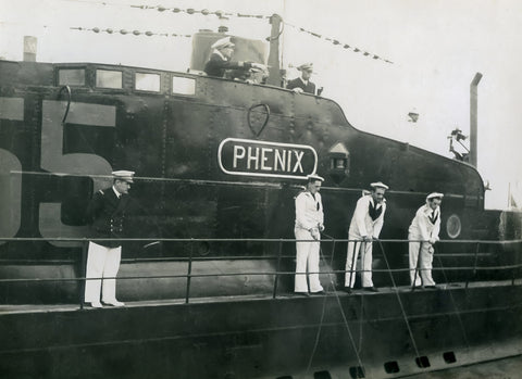 ZRC GRANDS FONDS MN64 EDITION LIMITEE PHENIX – GF42168PH