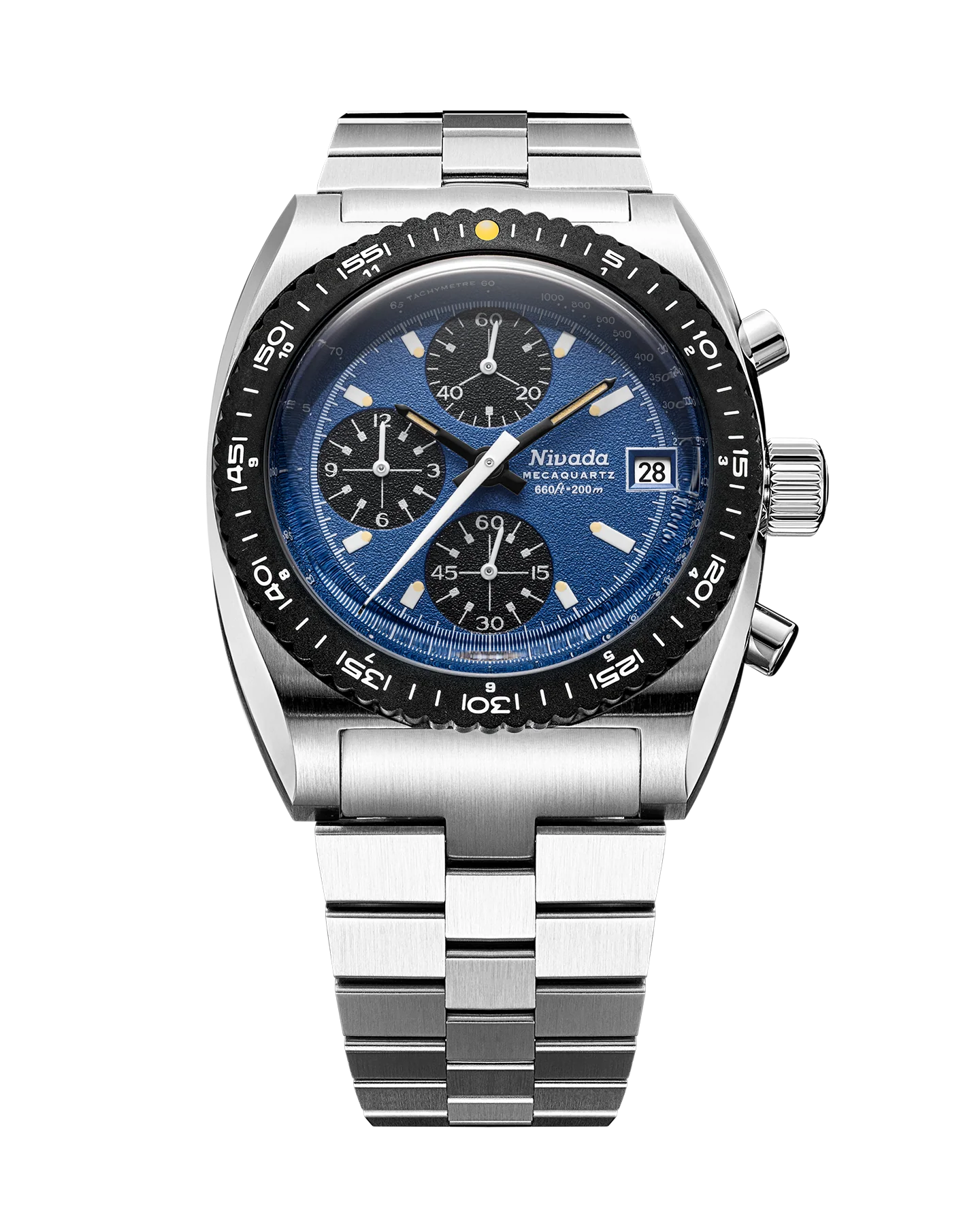 Chronosport Stahlband
