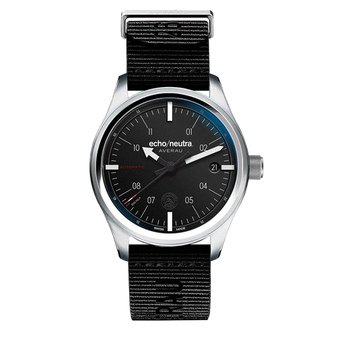Echo/Neutra Averau 39mm 3Hands Black