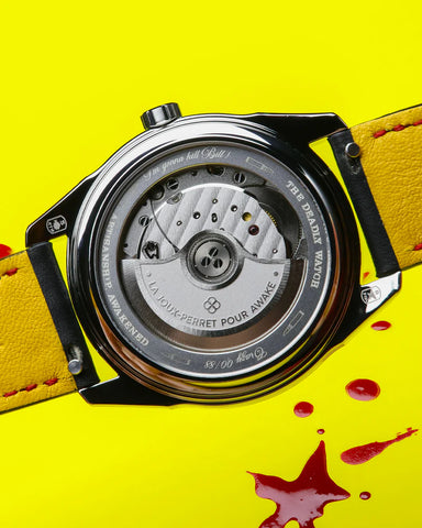 Awake Sơn Mài The Deadly Watch