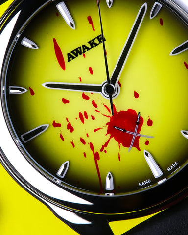 Awake Sơn Mài The Deadly Watch