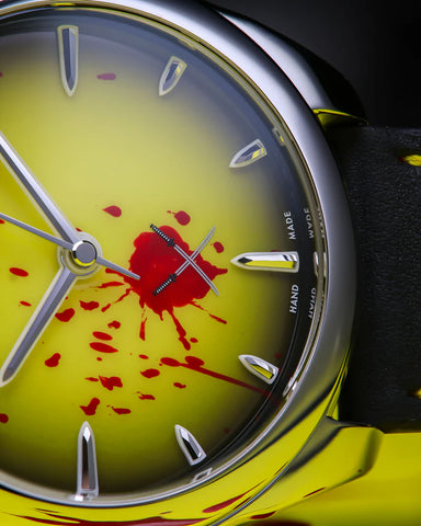 Awake Sơn Mài The Deadly Watch