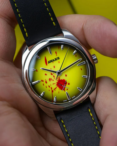 Awake Sơn Mài The Deadly Watch