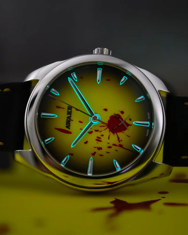 Awake Sơn Mài The Deadly Watch