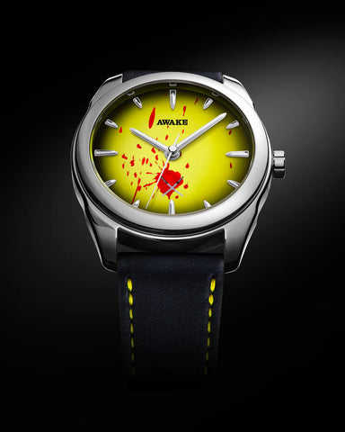 Awake Sơn Mài The Deadly Watch