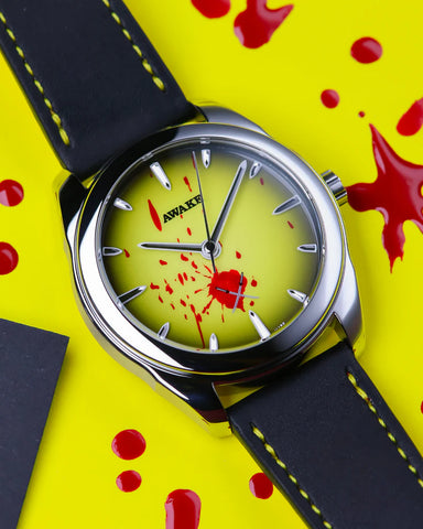 Awake Sơn Mài The Deadly Watch