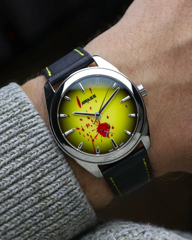 Awake Sơn Mài The Deadly Watch