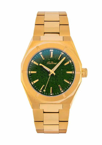 Balticus Stardust Gold Green Aventurin 37mm OUTLET