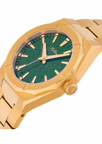 Balticus Stardust Gold Green Aventurin 37mm OUTLET