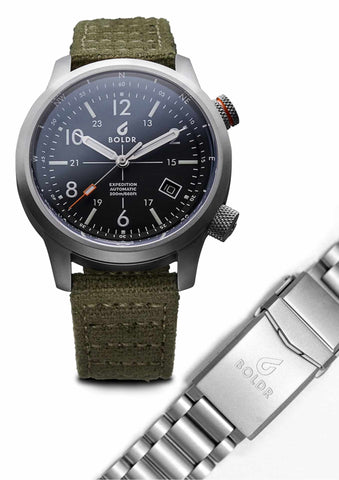 Boldr Expedition I - Karakum