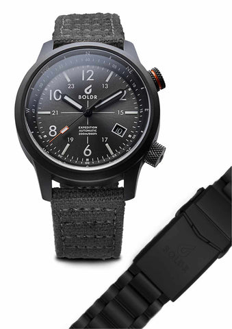 Boldr Expedition I - Karekare