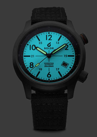 Boldr Expedition I - White Sands