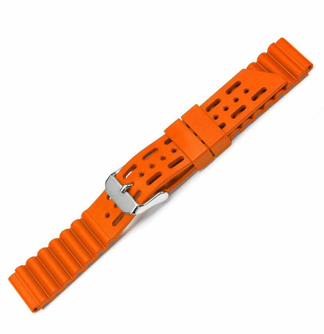 Bonetto Cinturini 282 Orange 20mm