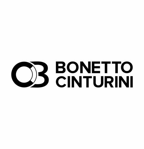 Bonetto Cinturini 295 Black 20mm