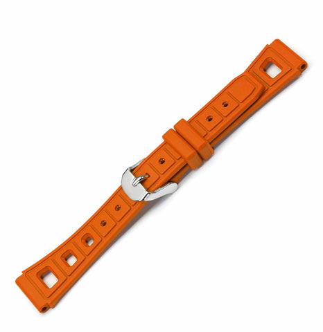 Bonetto Cinturini 295 Orange 20mm