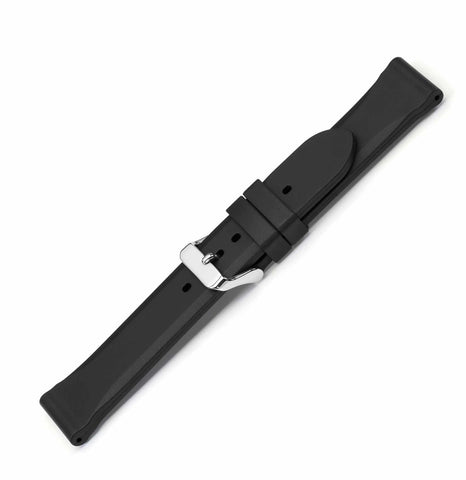 Bonetto Cinturini 306 Black 20mm