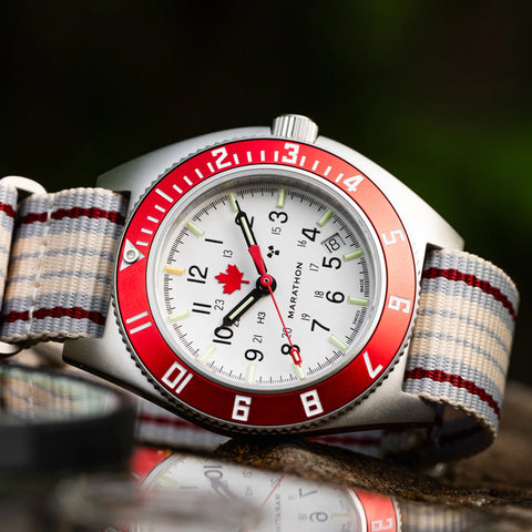 MARATHON 41mm ADANAC® SSNAV-D AUTO - WW194030SS