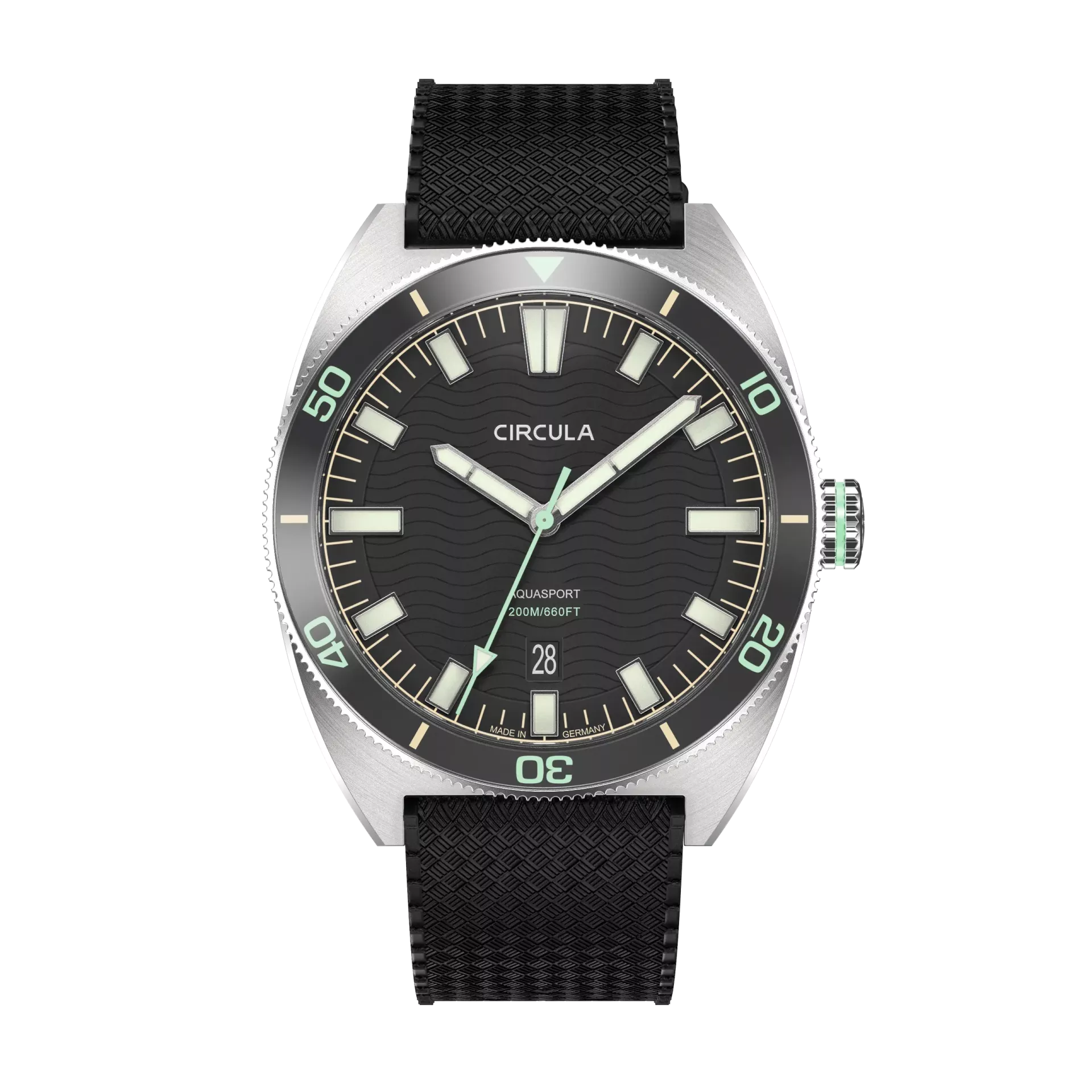 Tropical Kautschukband