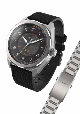 Circula ProTrail Black