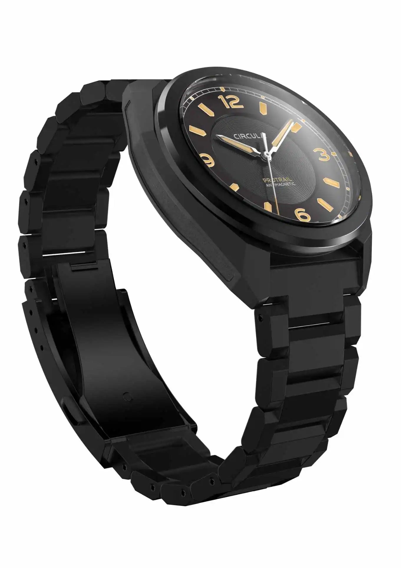 Set: Segeltuchband + Stahlband