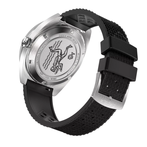 Circula AquaSport II - Brown - Dive Watch