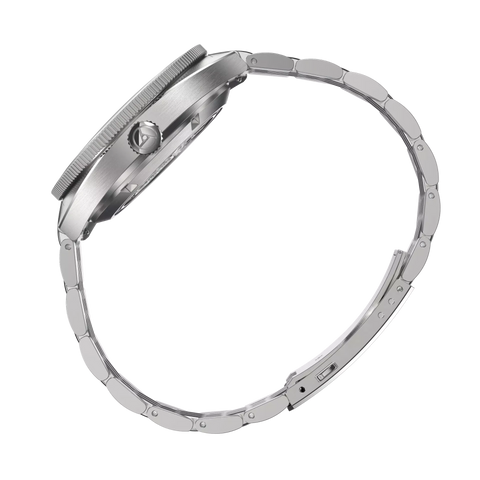 Circula AquaSport II - Orange - Dive Watch