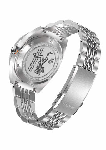 Circula Aquasport II - Blue - Dive Watch