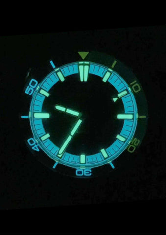 Circula Aquasport II - Blue - Dive Watch