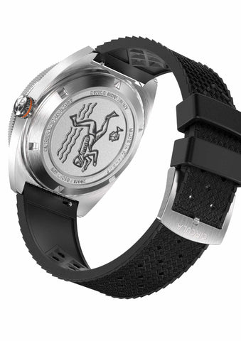 Circula Aquasport II - Grey-Orange