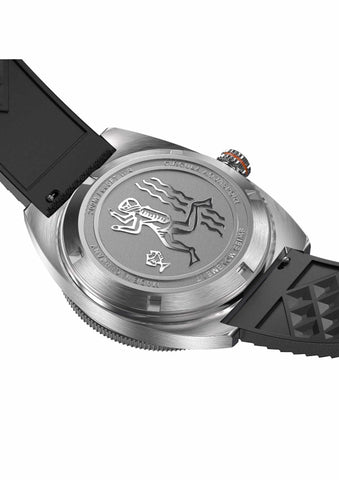 Circula Aquasport II - Grey-Orange