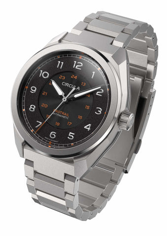 Circula ProTrail Black