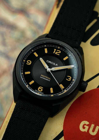 Circula ProTrail Old Radium DLC