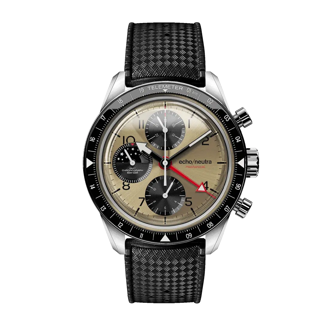 Tropical Kautschukband Schwarz