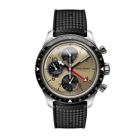 Echo/Neutra 1956 Chronograph GMT - Bronze