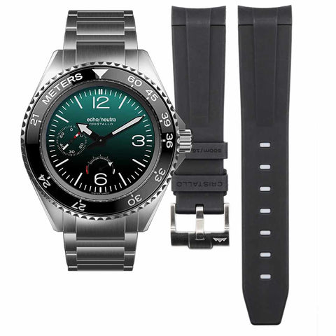 Echo/Neutra Cristallo Green