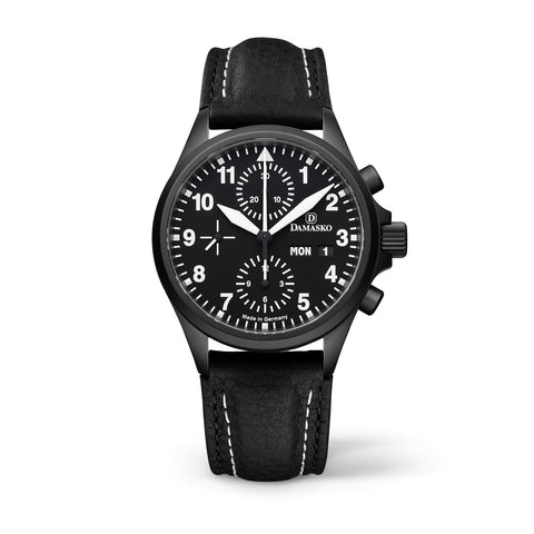 DAMASKO DC56 Black