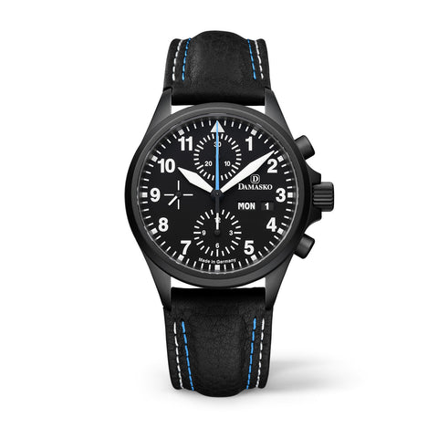 DAMASKO DC58 Black