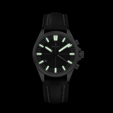 DAMASKO DC72 Green