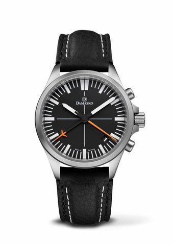 DAMASKO DC72 Orange