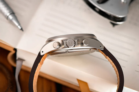 DAMASKO DC76/2 Orange