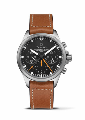 DAMASKO DC76/2 Orange